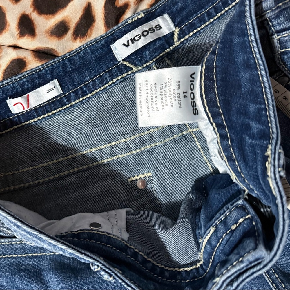 ✨VIGOSS Short Stretchy Shorts✨ - Picture 5 of 5
